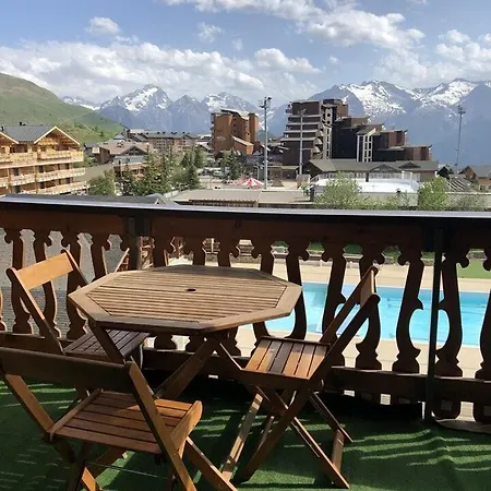 Résidence Menandiere - Menandiere J4 Mae-2241 Appartement