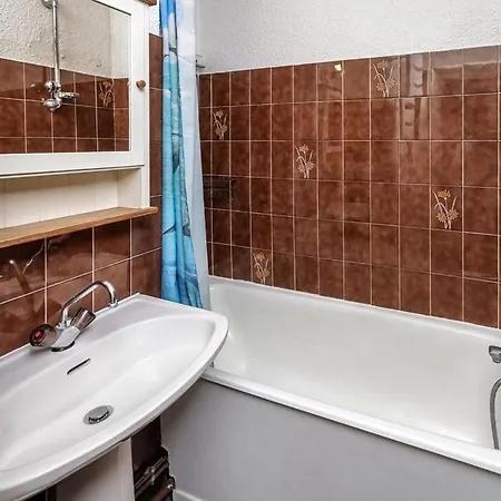 Résidence Menandiere - Menandiere J4 Mae-2241 Apartamento Huez