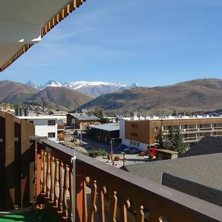 Résidence Menandiere - Menandiere J4 Mae-2241 Appartement Huez